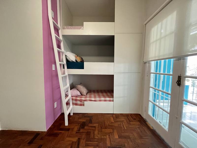 Compartilhado feminino — Unidade AP