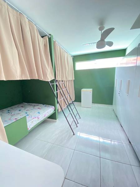Compartilhado feminino — Unidade RC