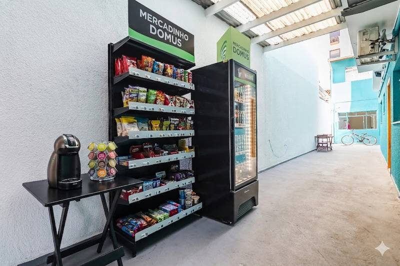 Mini mercado